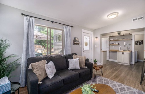 University Park Apartment | 51 m² Apartment ∙ 1 bedroom ∙ 4 guests