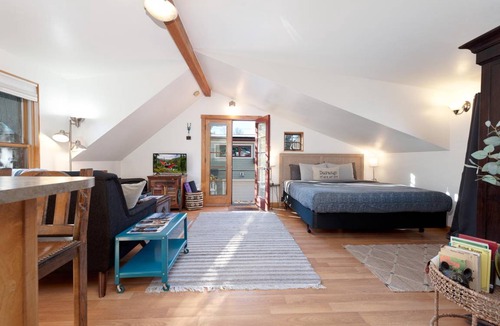 Historic Downtown Durango Apartment | 51 m² Apartment ∙ 2 guests