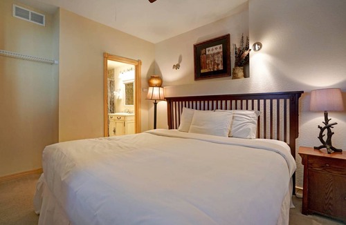 Estes Park Condo | 51 m² Condo ∙ 1 bedroom ∙ 4 guests