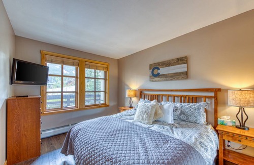 Copper Mountain Village Condo | 51 m² Condo ∙ 1 bedroom ∙ 4 guests