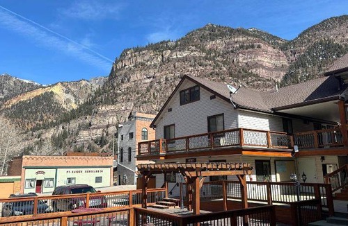 Ouray Hotel | 51 m² Motel ∙ 127 guests