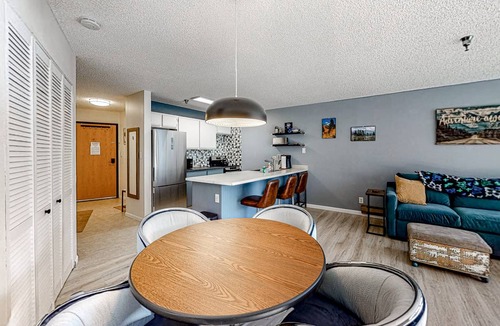 Winter Park Apartment | 51 m² Studio flat ∙ 4 guests