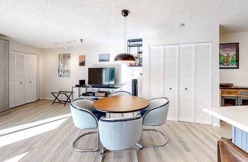 Winter Park Apartment | 51 m² Studio flat ∙ 4 guests