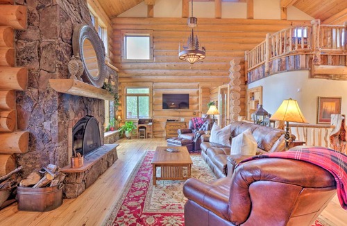 Fairplay House | 510 m² House ∙ 5 bedrooms ∙ 9 guests