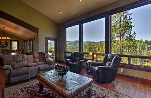 Braddock Hill House | 510 m² House ∙ 5 bedrooms ∙ 10 guests