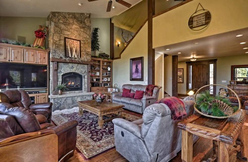 Braddock Hill House | 510 m² House ∙ 5 bedrooms ∙ 10 guests