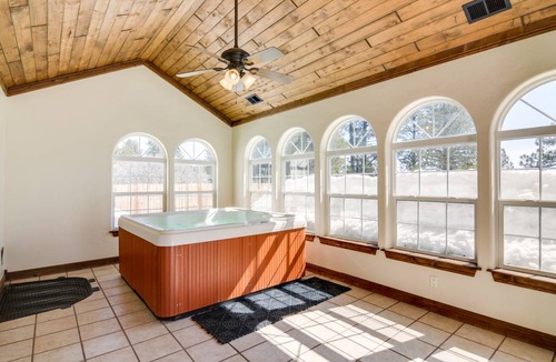 Pagosa Springs House | 510 m² House ∙ 3 bedrooms ∙ 8 guests