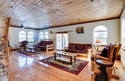 Pagosa Springs House | 510 m² House ∙ 3 bedrooms ∙ 8 guests