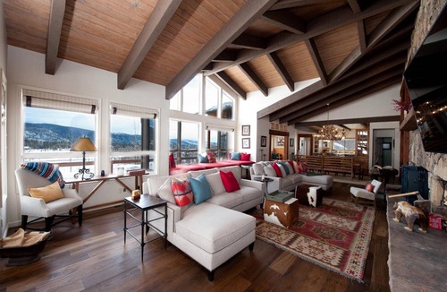 Purgatory House | 511 m² House ∙ 5 bedrooms ∙ 13 guests