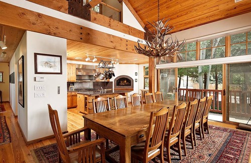 Aspen House | 517 m² House ∙ 6 bedrooms ∙ 14 guests