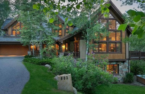 Beaver Creek House | 518 m² House ∙ 5 bedrooms ∙ 14 guests