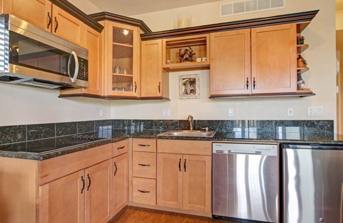 Estes Park Condo | 52 m² Condo ∙ 1 bedroom ∙ 4 guests