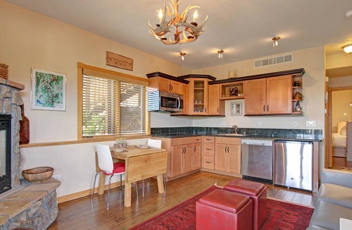Estes Park Condo | 52 m² Condo ∙ 1 bedroom ∙ 4 guests