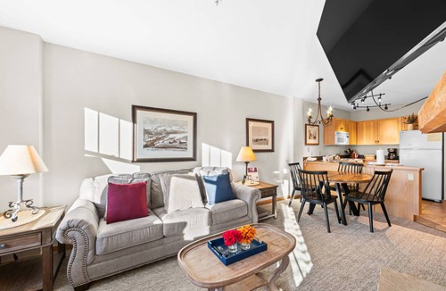 River Run Apartment | 53 m² Apartment ∙ 1 bedroom ∙ 4 guests