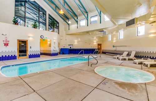 Wildernest Condo | 53 m² Condo ∙ 1 bedroom ∙ 4 guests
