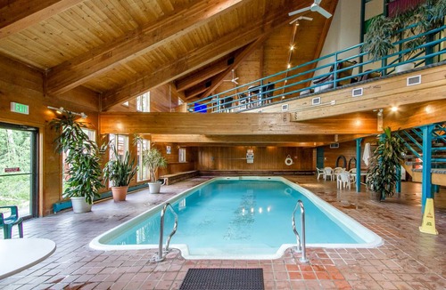 Wildernest Condo | 53 m² Condo ∙ 1 bedroom ∙ 4 guests