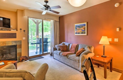 The Highlands Apartment | 54 m² Apartment ∙ 1 bedroom ∙ 4 guests