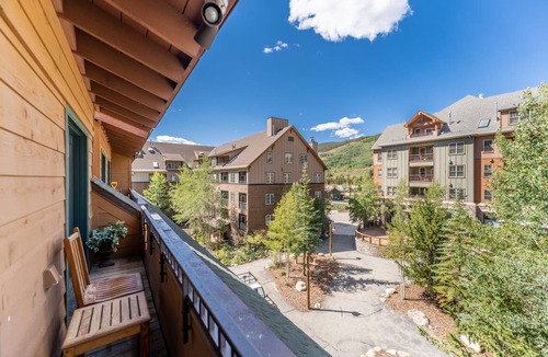River Run Apartment | 54 m² Apartment ∙ 1 bedroom ∙ 4 guests