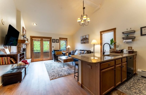 River Run Apartment | 54 m² Apartment ∙ 1 bedroom ∙ 4 guests