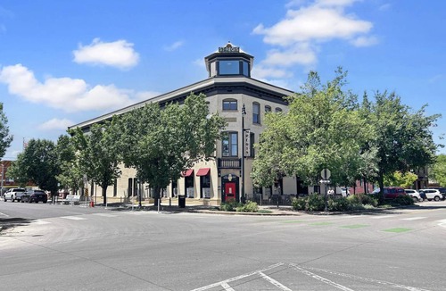 Historic Grand Junction Condo | 54 m² Condo ∙ 1 bedroom ∙ 4 guests