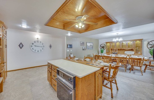 Calhan House | 541 m² House ∙ 4 bedrooms ∙ 22 guests