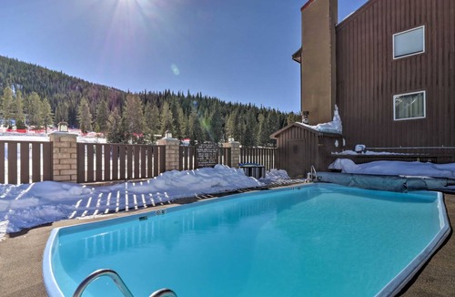 Copper Mountain Village Apartment | 55 m² Apartment ∙ 1 bedroom ∙ 6 guests