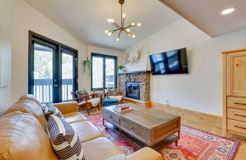 Copper Mountain Village Apartment | 55 m² Apartment ∙ 1 bedroom ∙ 6 guests