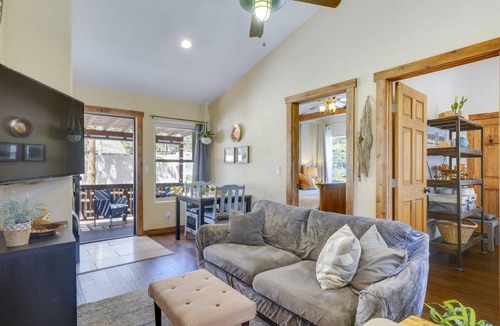 Woodland Park Apartment | 55 m² Apartment ∙ 2 bedrooms ∙ 4 guests