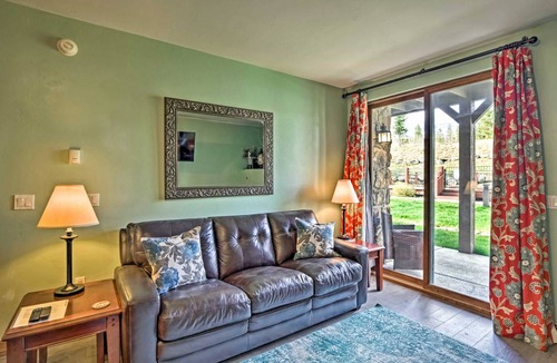 The Highlands Apartment | 55 m² Apartment ∙ 1 bedroom ∙ 3 guests