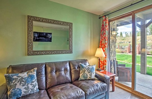 The Highlands Apartment | 55 m² Apartment ∙ 1 bedroom ∙ 3 guests