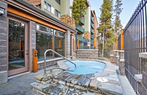Peak 9 Apartment | 55 m² Apartment ∙ 1 bedroom ∙ 4 guests