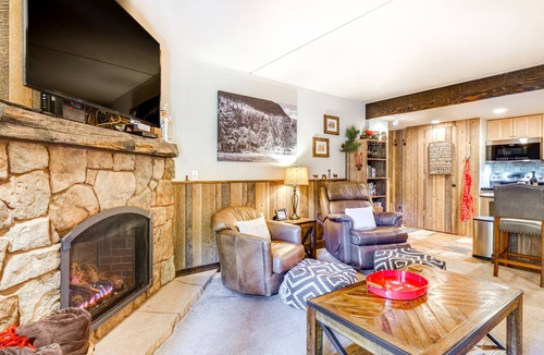 Peak 9 Apartment | 55 m² Apartment ∙ 1 bedroom ∙ 4 guests