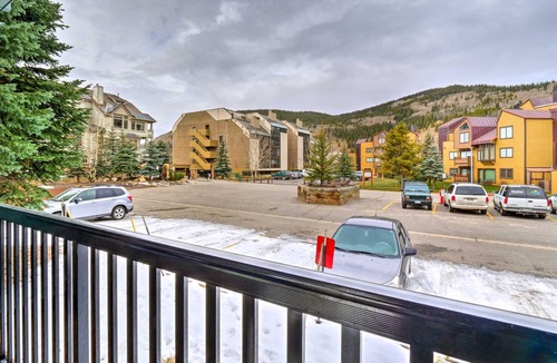 East Village at Copper Apartment | 55 m² Apartment ∙ 1 bedroom ∙ 6 guests