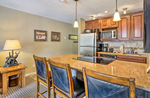 East Village at Copper Apartment | 55 m² Apartment ∙ 1 bedroom ∙ 6 guests