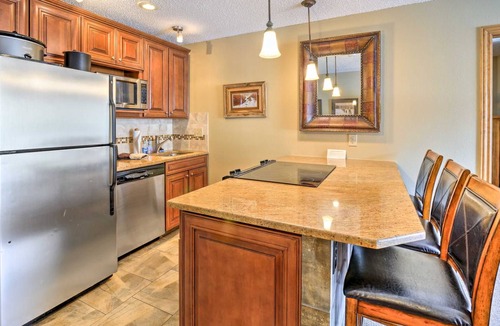 East Village at Copper Apartment | 55 m² Apartment ∙ 1 bedroom ∙ 6 guests