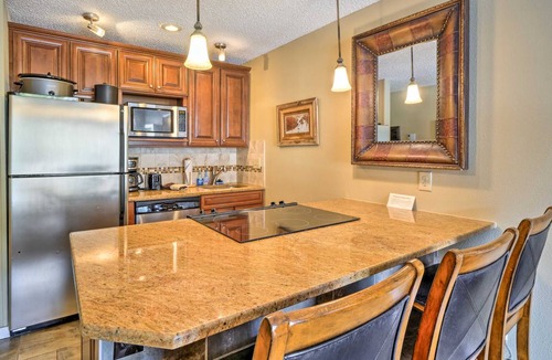 East Village at Copper Apartment | 55 m² Apartment ∙ 1 bedroom ∙ 6 guests