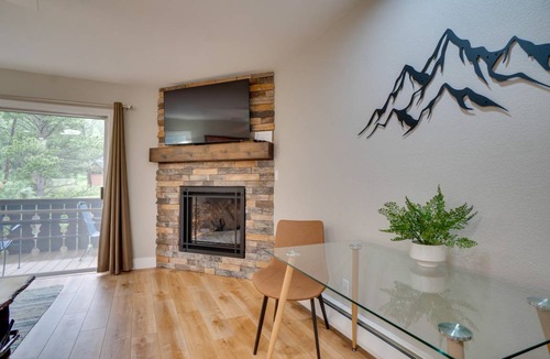 Estes Park Apartment | 55 m² Apartment ∙ 1 bedroom ∙ 4 guests
