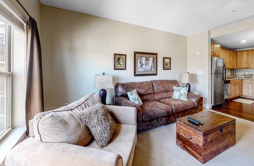 Silvercreek Condo | 55 m² Condo ∙ 1 bedroom ∙ 4 guests