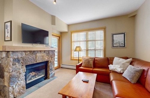 Copper Mountain Village Condo | 55 m² Condo ∙ 1 bedroom ∙ 4 guests