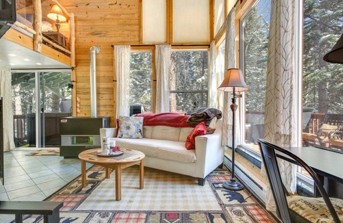 Idaho Springs House | 55 m² House ∙ 1 bedroom ∙ 2 guests