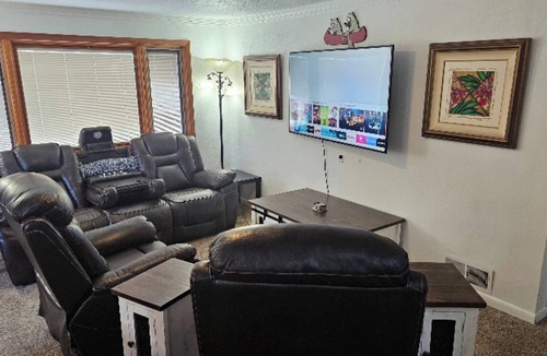 Littleton House | 55%off for 29day booking Charming Light Blue 4 bedrooms 2 baths house Littleton