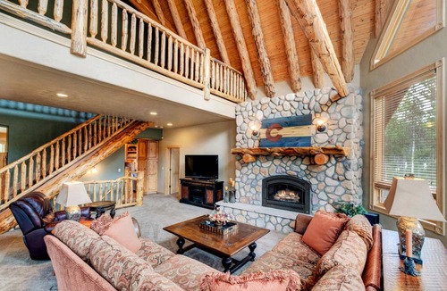 Tabernash House | 557 m² House ∙ 6 bedrooms ∙ 14 guests