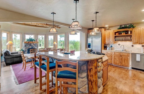 Tabernash House | 557 m² House ∙ 6 bedrooms ∙ 14 guests