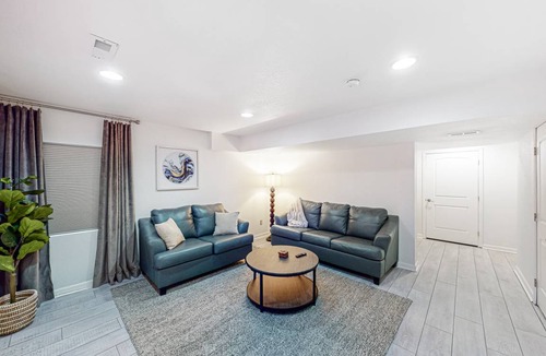 Commerce City Apartment | 56 m² Apartment ∙ 1 bedroom ∙ 4 guests