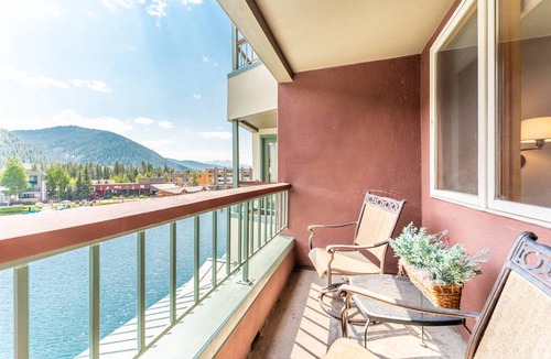 Lakeside Village Apartment | 56 m² Apartment ∙ 1 bedroom ∙ 4 guests