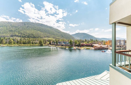 Lakeside Village Apartment | 56 m² Apartment ∙ 1 bedroom ∙ 4 guests
