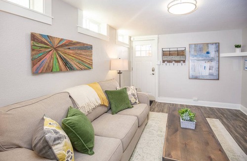 Greeley Apartment | 56 m² Apartment ∙ 2 bedrooms ∙ 6 guests