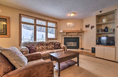 Winter Park Apartment | 56 m² Apartment ∙ 1 bedroom ∙ 4 guests
