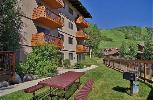 Steamboat Springs Condo | 56 m² Condo ∙ 1 bedroom ∙ 4 guests
