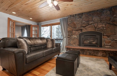Steamboat Springs Condo | 56 m² Condo ∙ 1 bedroom ∙ 4 guests